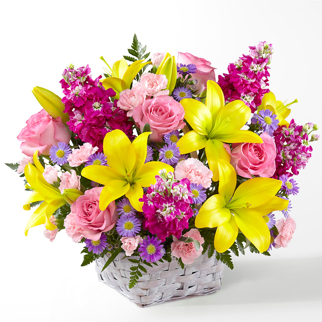 Bright Lights Bouquet – Floral Boutique, Lynnfield MA