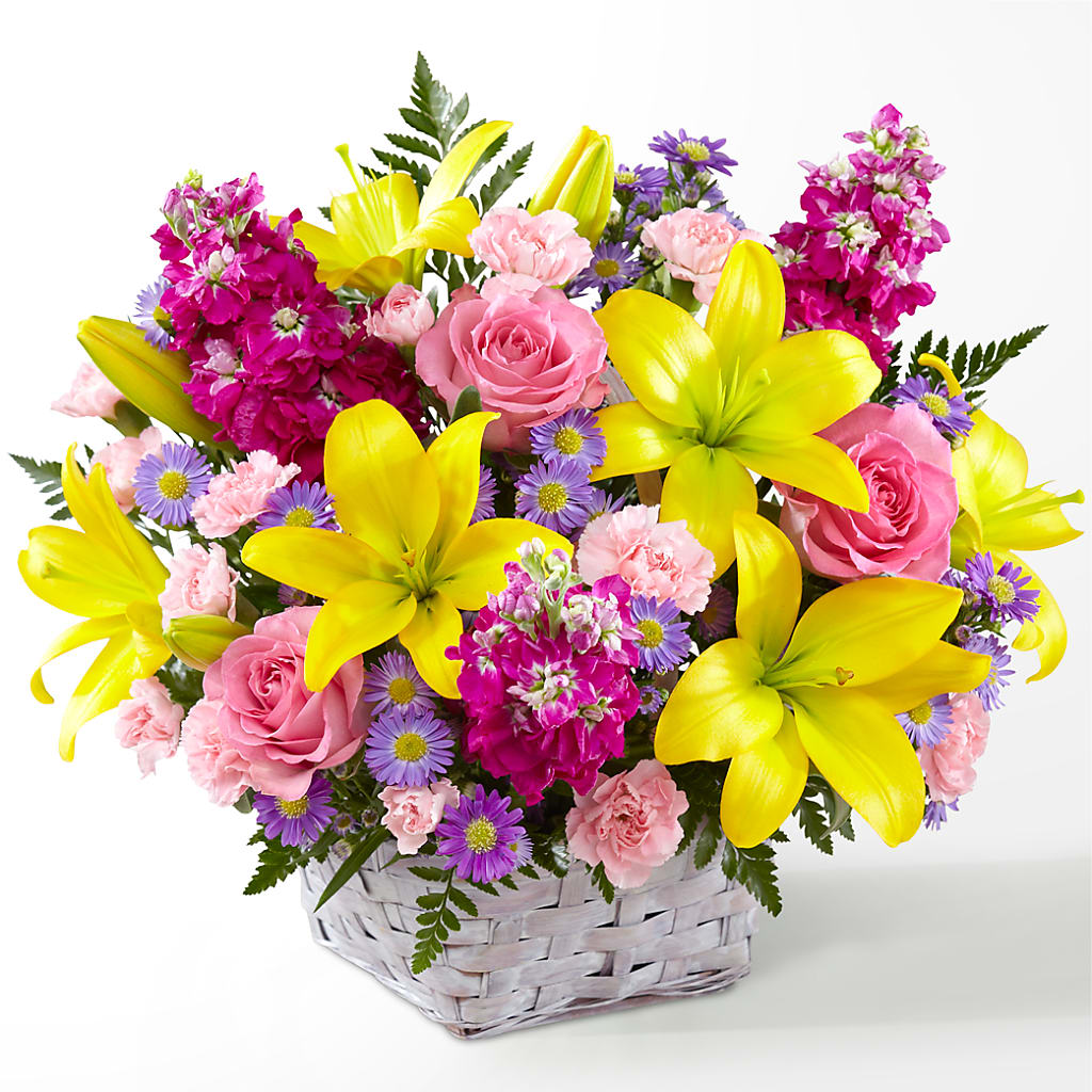 Bright Lights Bouquet – Floral Boutique, Lynnfield MA