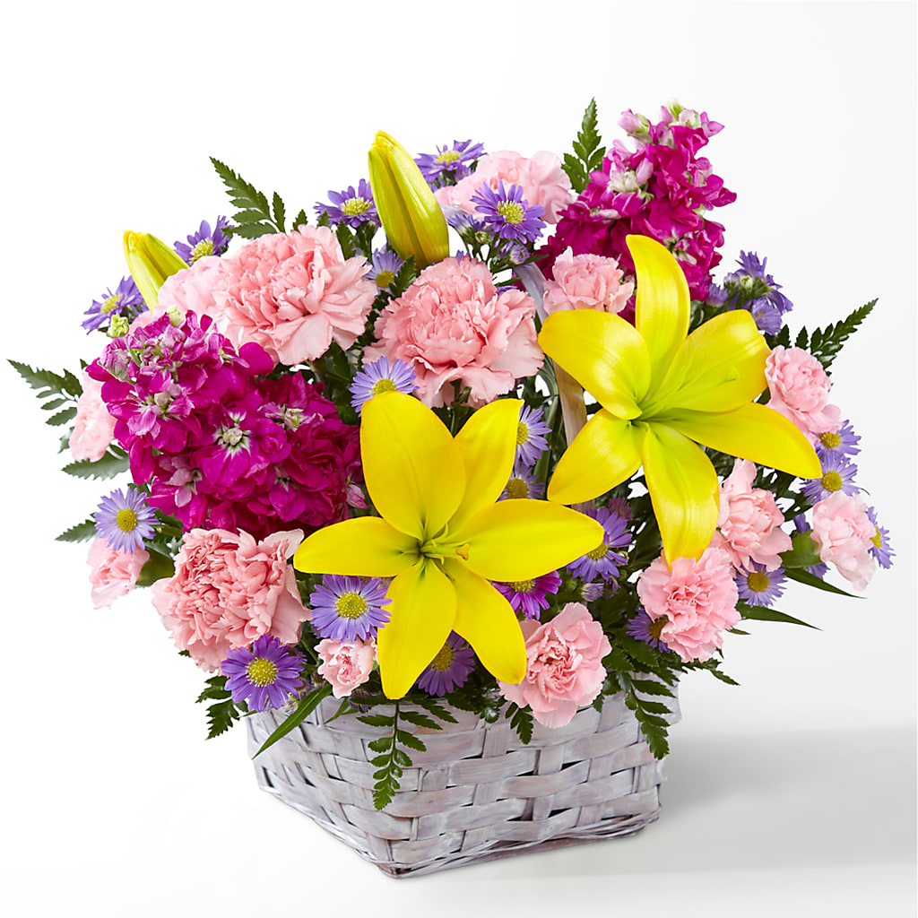 Bright Lights Bouquet – Floral Boutique, Lynnfield MA