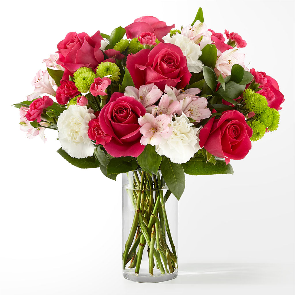 Sweet & Pretty Bouquet – Floral Boutique, Lynnfield MA