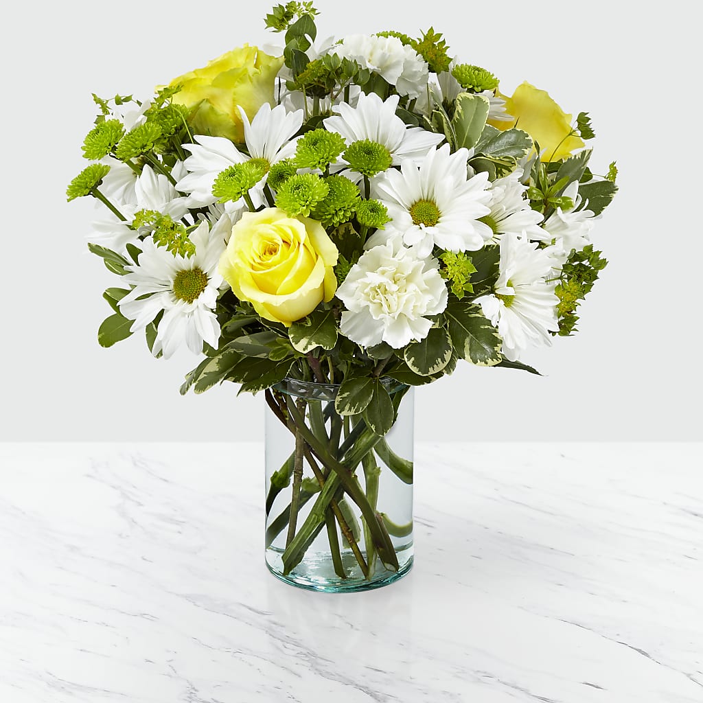 Happy Day Bouquet – Floral Boutique, Lynnfield MA
