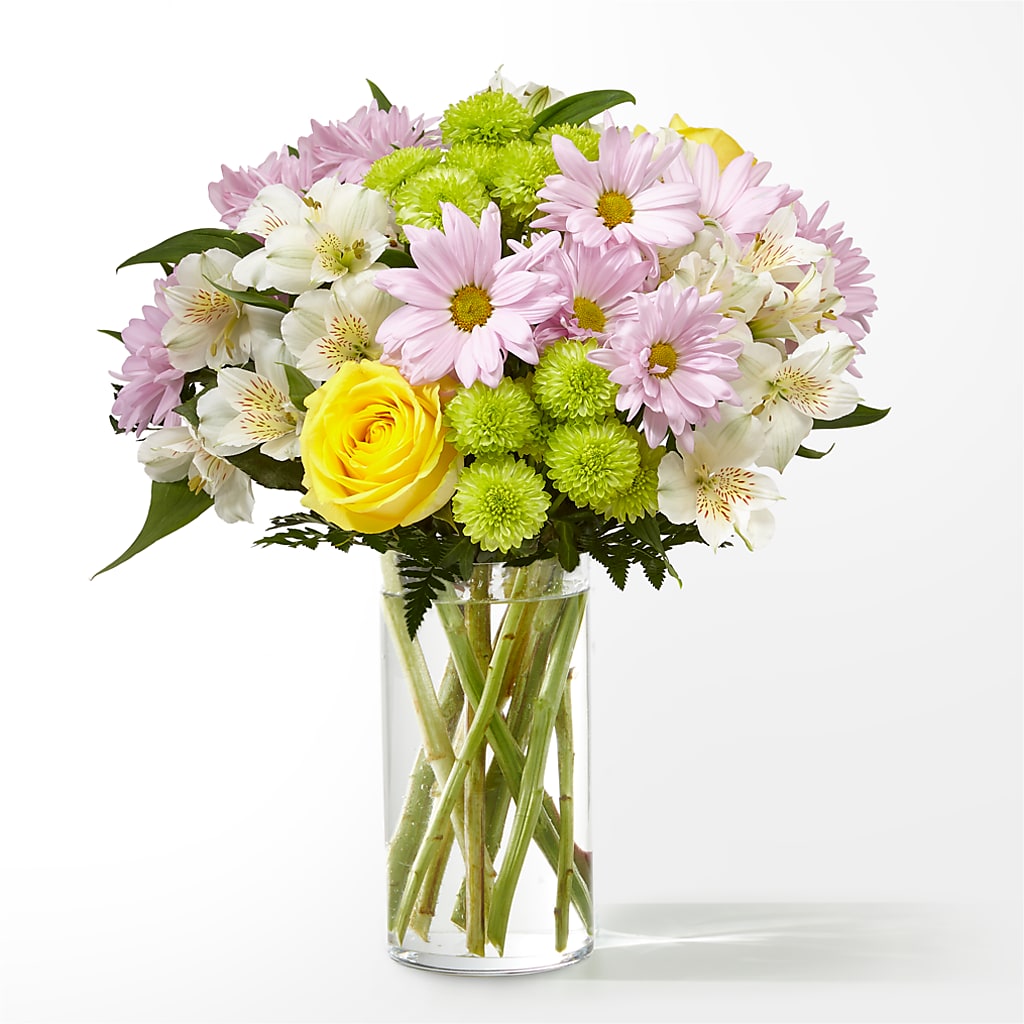 Sweet Spring Delight Bouquet – Floral Boutique, Lynnfield MA