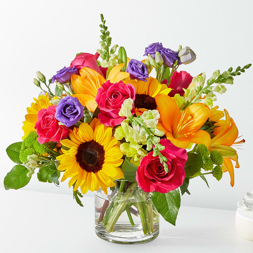 Best Day Bouquet – Floral Boutique, Lynnfield MA