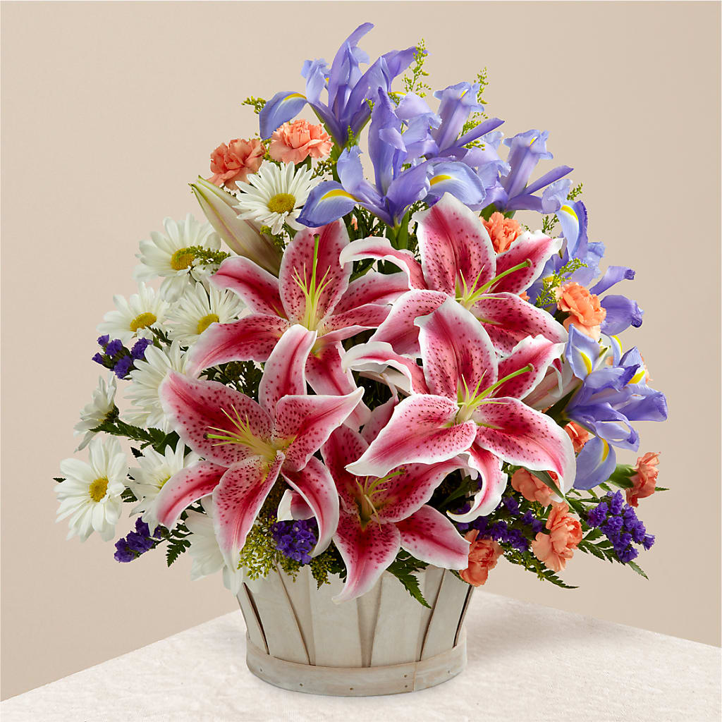 The Wondrous Nature Bouquet – Floral Boutique, Lynnfield MA