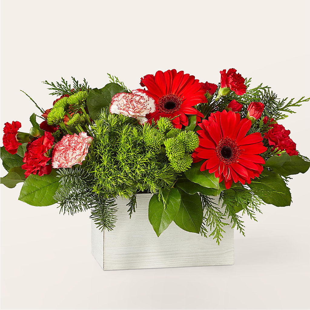 The Rudolph Bouquet – Floral Boutique, Lynnfield MA