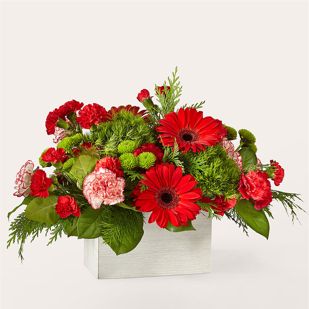The Rudolph Bouquet – Floral Boutique, Lynnfield MA