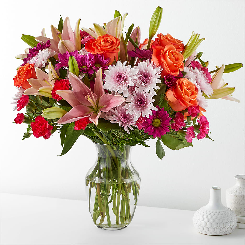 Light of My Life Bouquet – Floral Boutique, Lynnfield MA