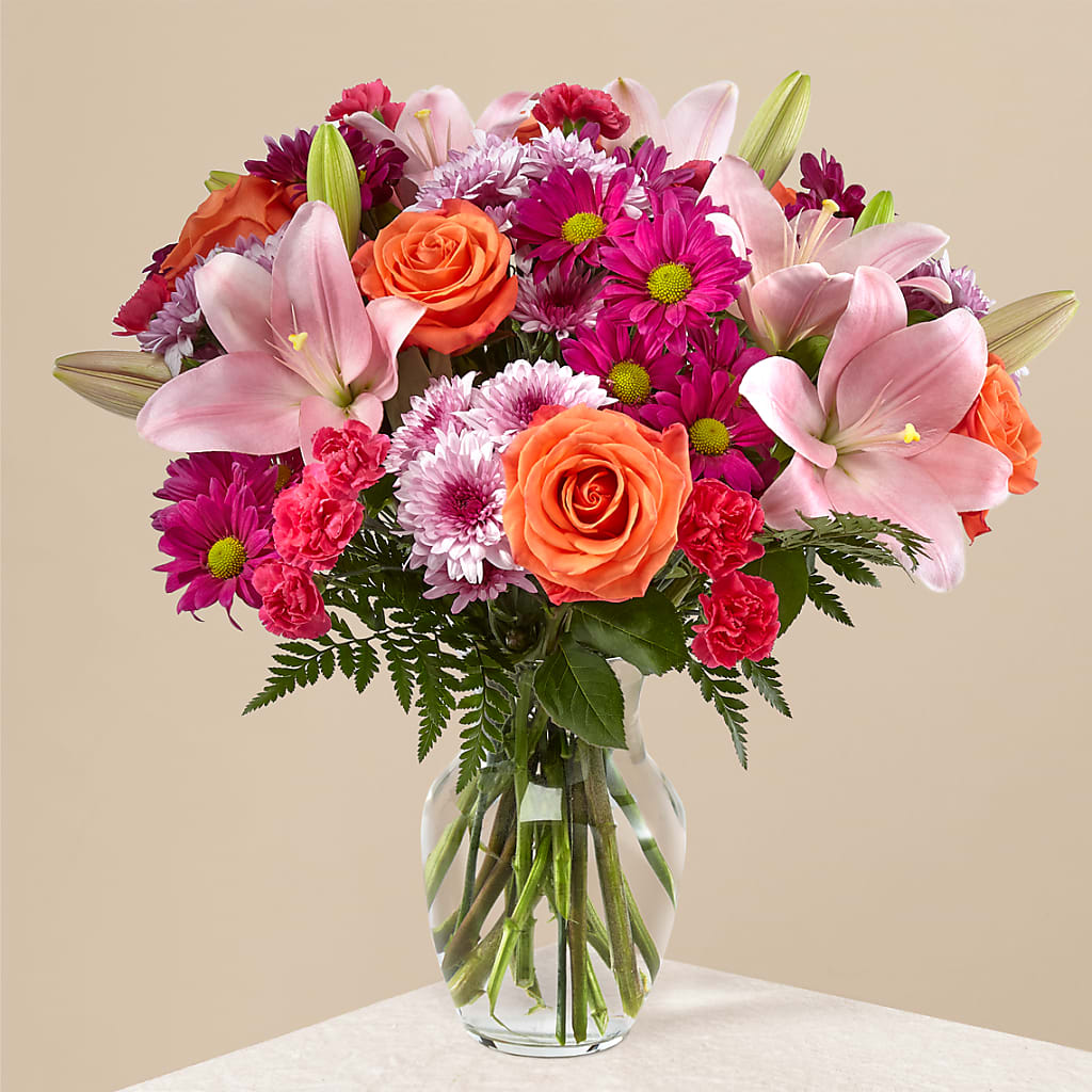 Light of My Life Bouquet – Floral Boutique, Lynnfield MA