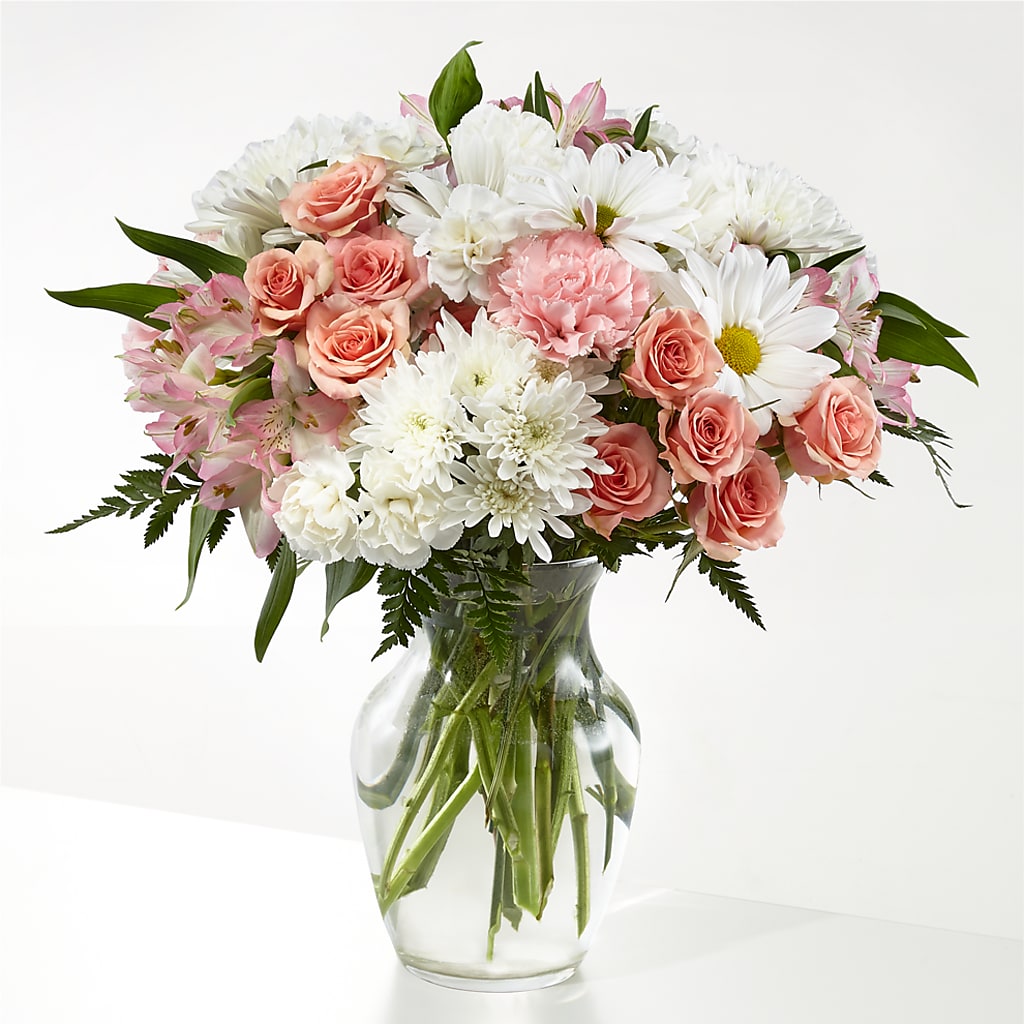 Blush Crush Bouquet – Floral Boutique, Lynnfield MA