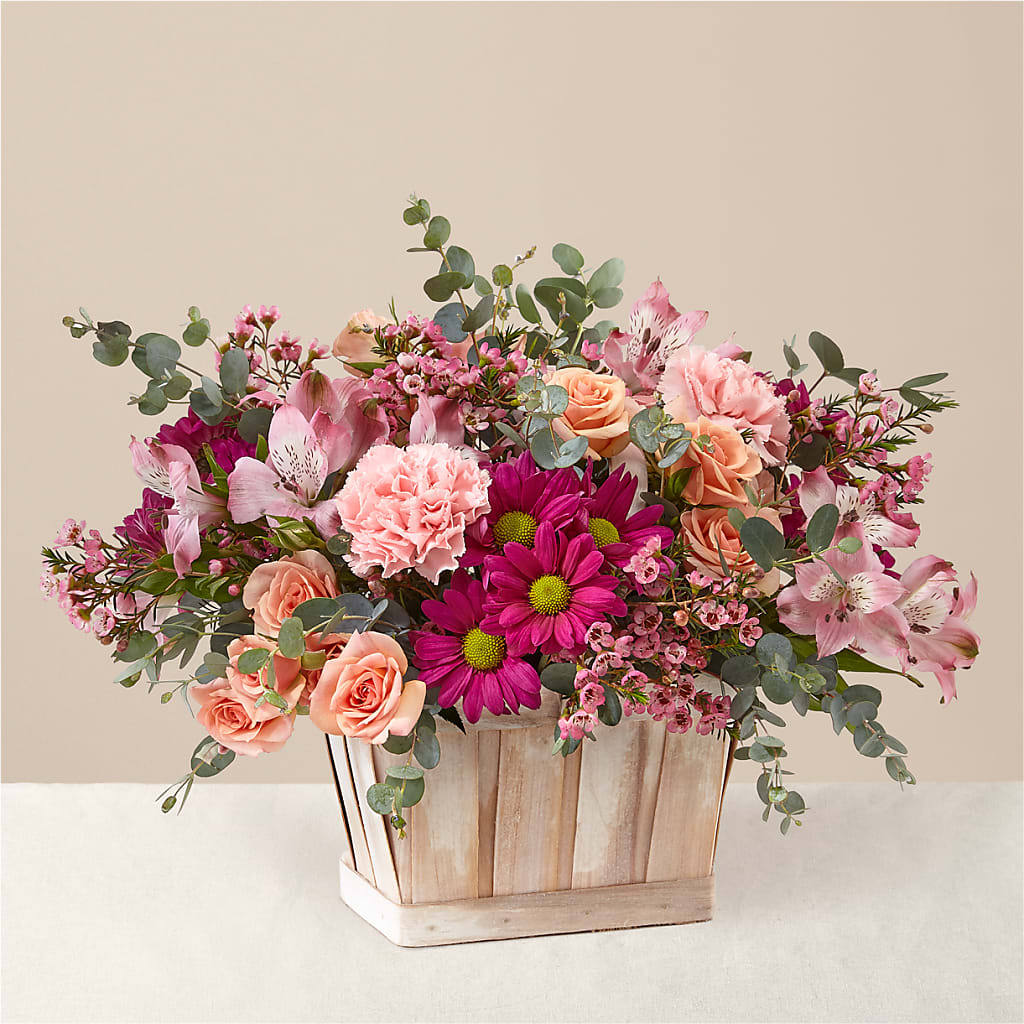 Garden Glam Bouquet – Floral Boutique, Lynnfield MA