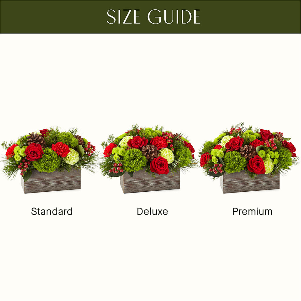 Bundled Up Bouquet – Floral Boutique, Lynnfield MA