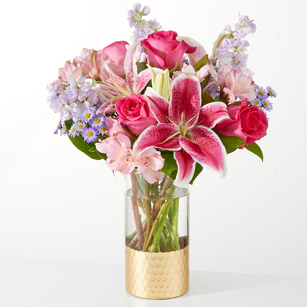 Pressing Petals Bouquet – Floral Boutique, Lynnfield MA