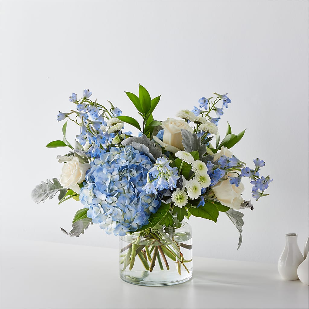 Coastal Blossom Bouquet – Floral Boutique, Lynnfield MA
