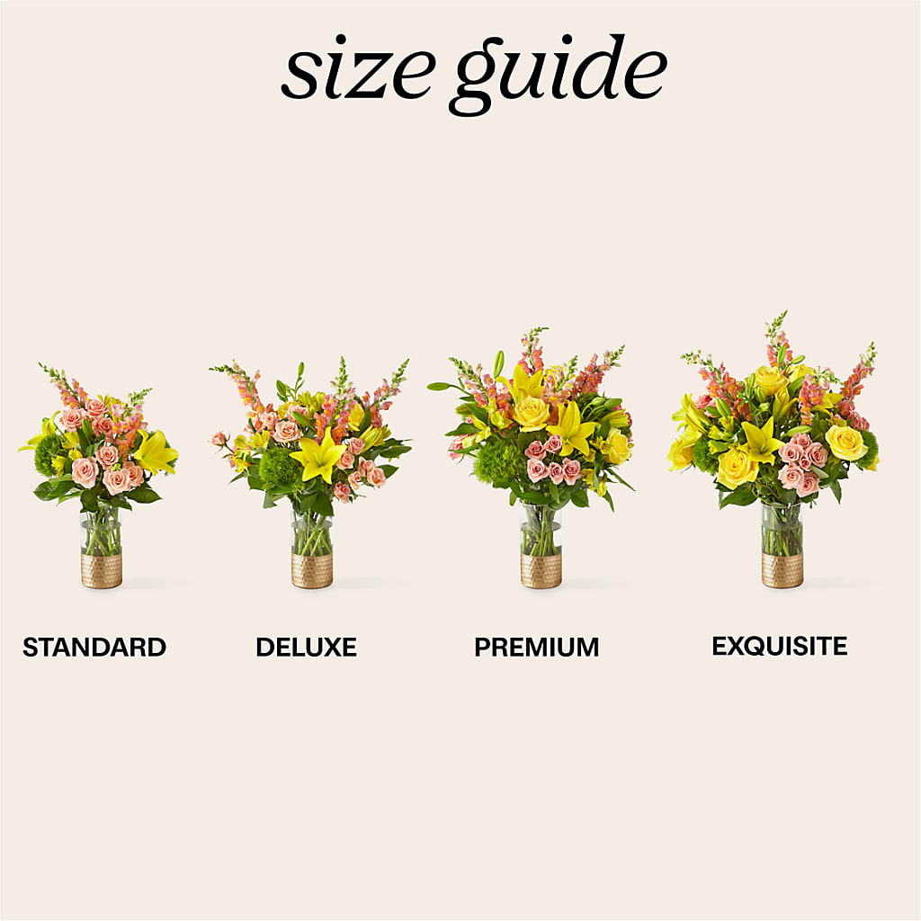 Getaway Bouquet – Floral Boutique, Lynnfield MA