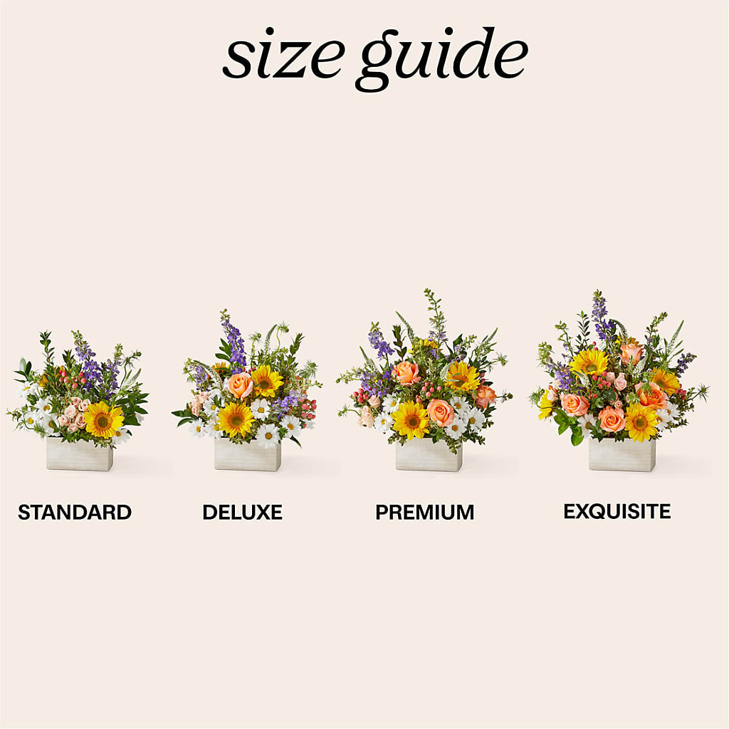 The Good Life Bouquet – Floral Boutique, Lynnfield MA