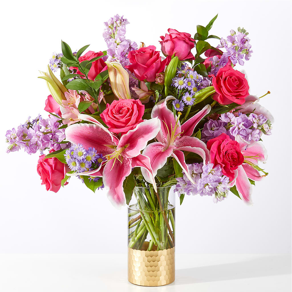 Written in the Stars Bouquet – Floral Boutique, Lynnfield MA