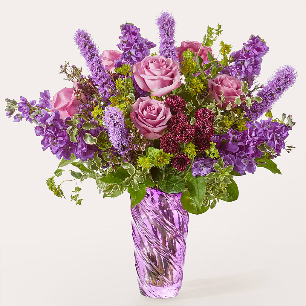 Garden Mist Bouquet – Floral Boutique, Lynnfield MA