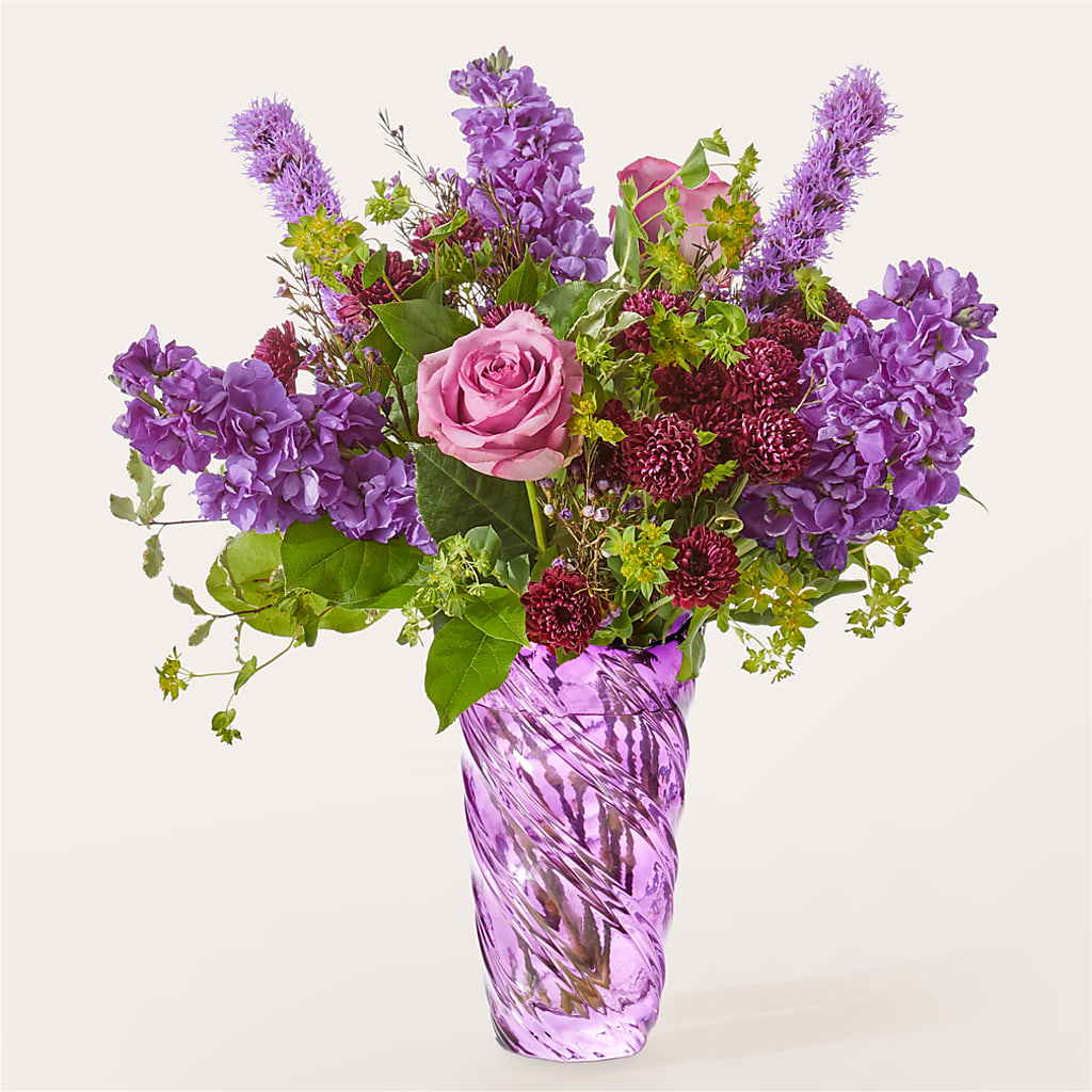 Garden Mist Bouquet – Floral Boutique, Lynnfield MA