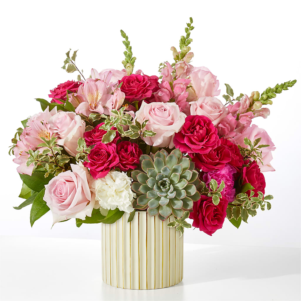 Magenta Musings Bouquet – Floral Boutique, Lynnfield MA