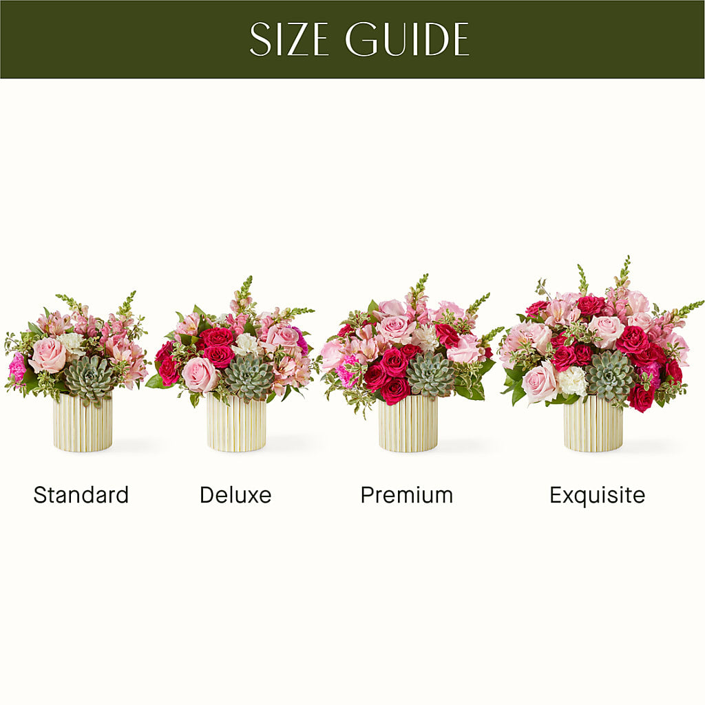 Magenta Musings Bouquet – Floral Boutique, Lynnfield MA