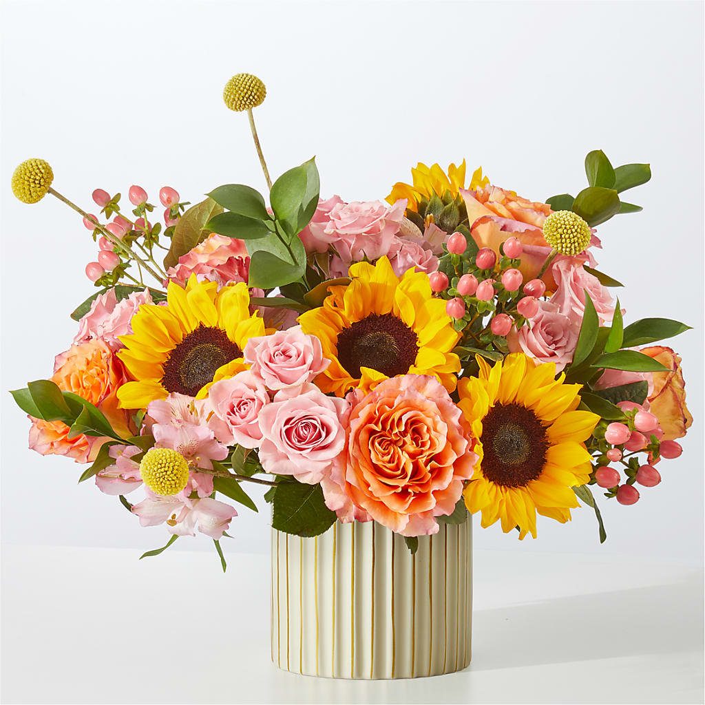 Sun's Out Bouquet – Floral Boutique, Lynnfield MA