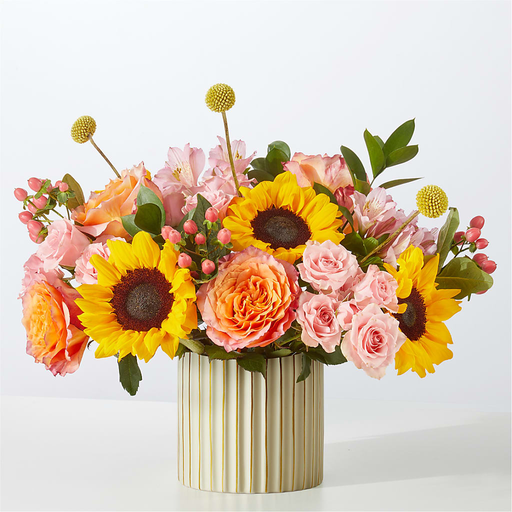 Sun's Out Bouquet – Floral Boutique, Lynnfield MA