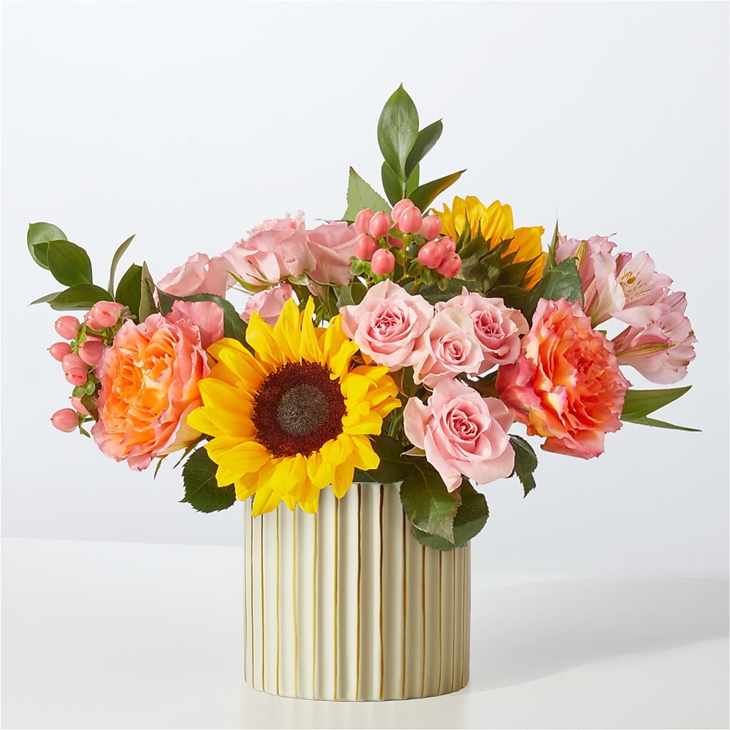 Sun's Out Bouquet – Floral Boutique, Lynnfield MA