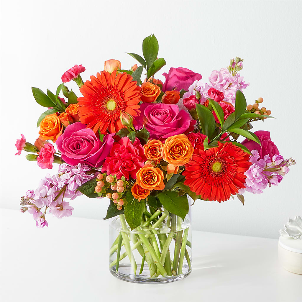 Fiesta Bouquet – Floral Boutique, Lynnfield MA