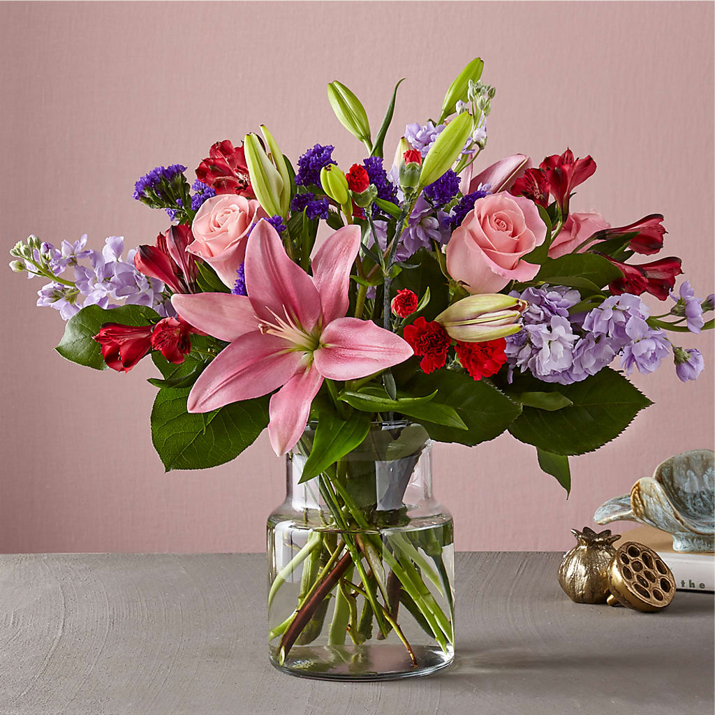 Romantique Bouquet – Floral Boutique, Lynnfield MA