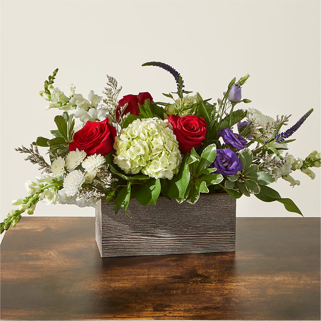 Sweet Magnolia Bouquet – Floral Boutique, Lynnfield MA