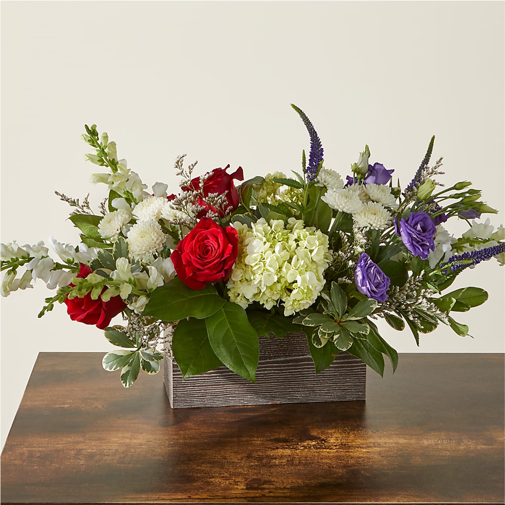 Sweet Magnolia Bouquet – Floral Boutique, Lynnfield MA