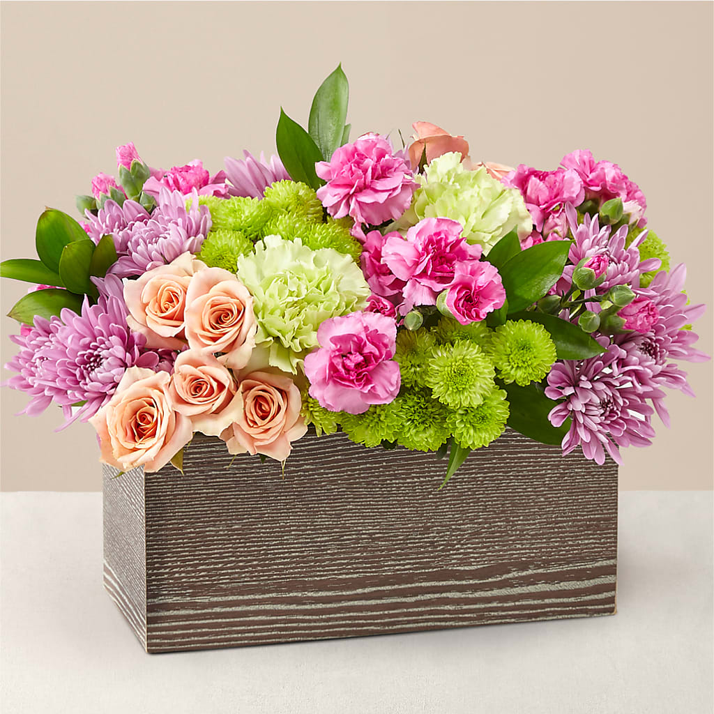 Simple Charm Bouquet – Floral Boutique, Lynnfield MA