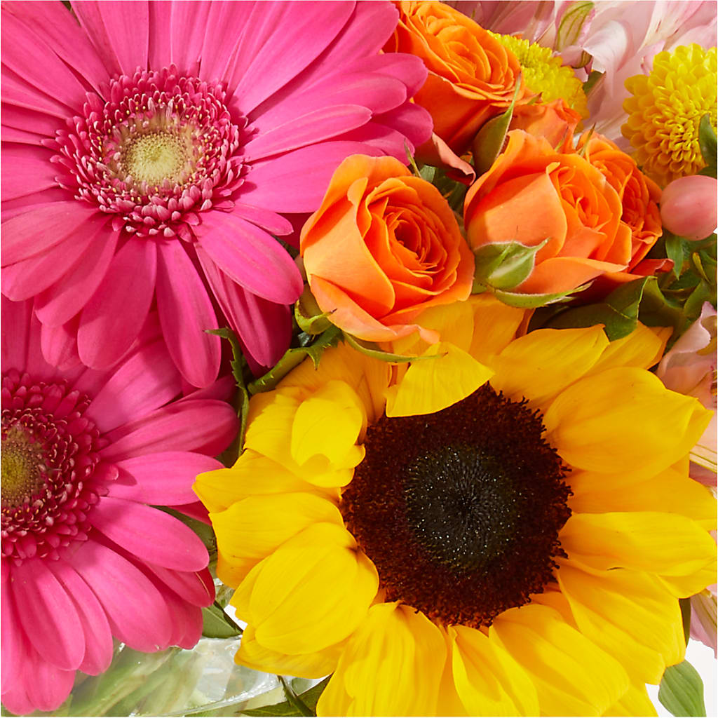 Florist Original Mixed Bouquet – Floral Boutique, Lynnfield MA