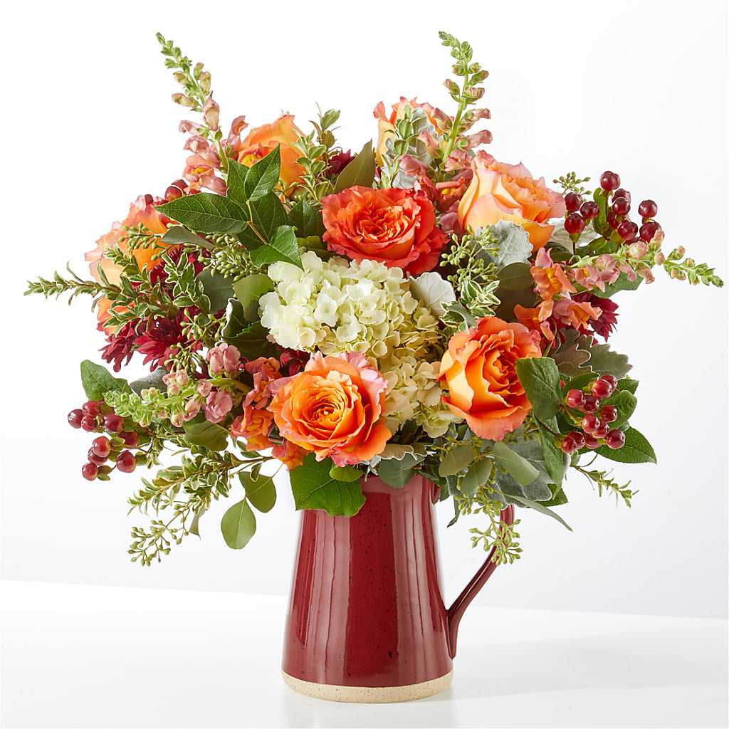 Fall's Finest Bouquet – Floral Boutique, Lynnfield MA