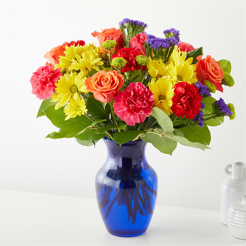 Brighter Days Bouquet – Floral Boutique, Lynnfield MA