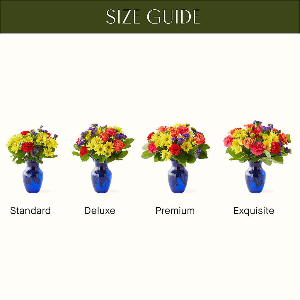 Brighter Days Bouquet – Floral Boutique, Lynnfield MA