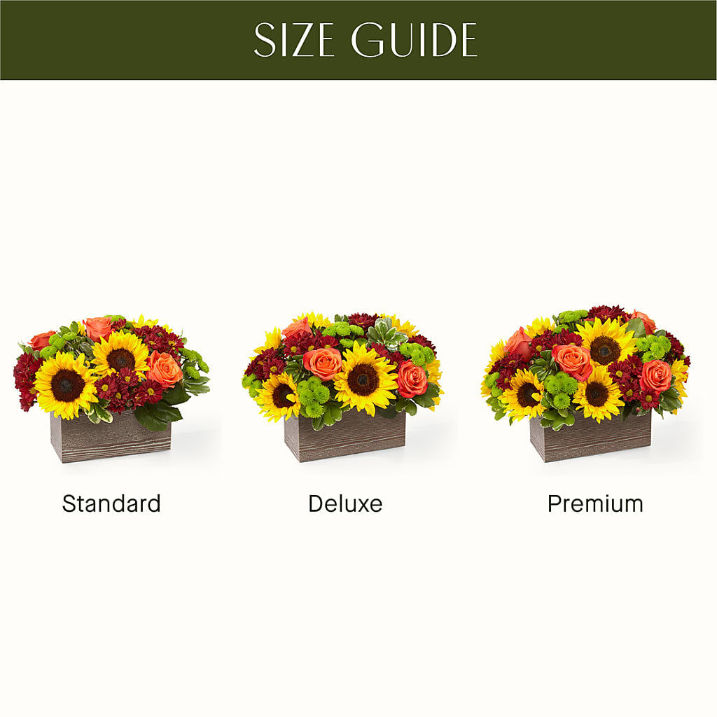 Happy Harvest Garden – Floral Boutique, Lynnfield MA