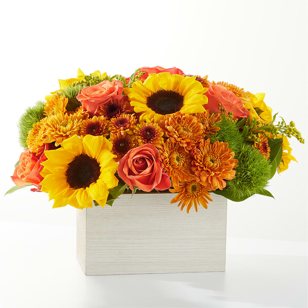 Farmer’s Market Stroll Bouquet – Floral Boutique, Lynnfield MA