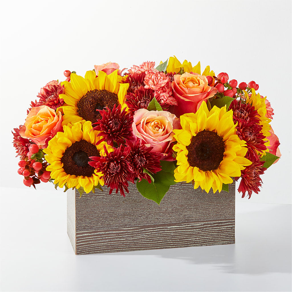 Fresh Cider Bouquet – Floral Boutique, Lynnfield MA