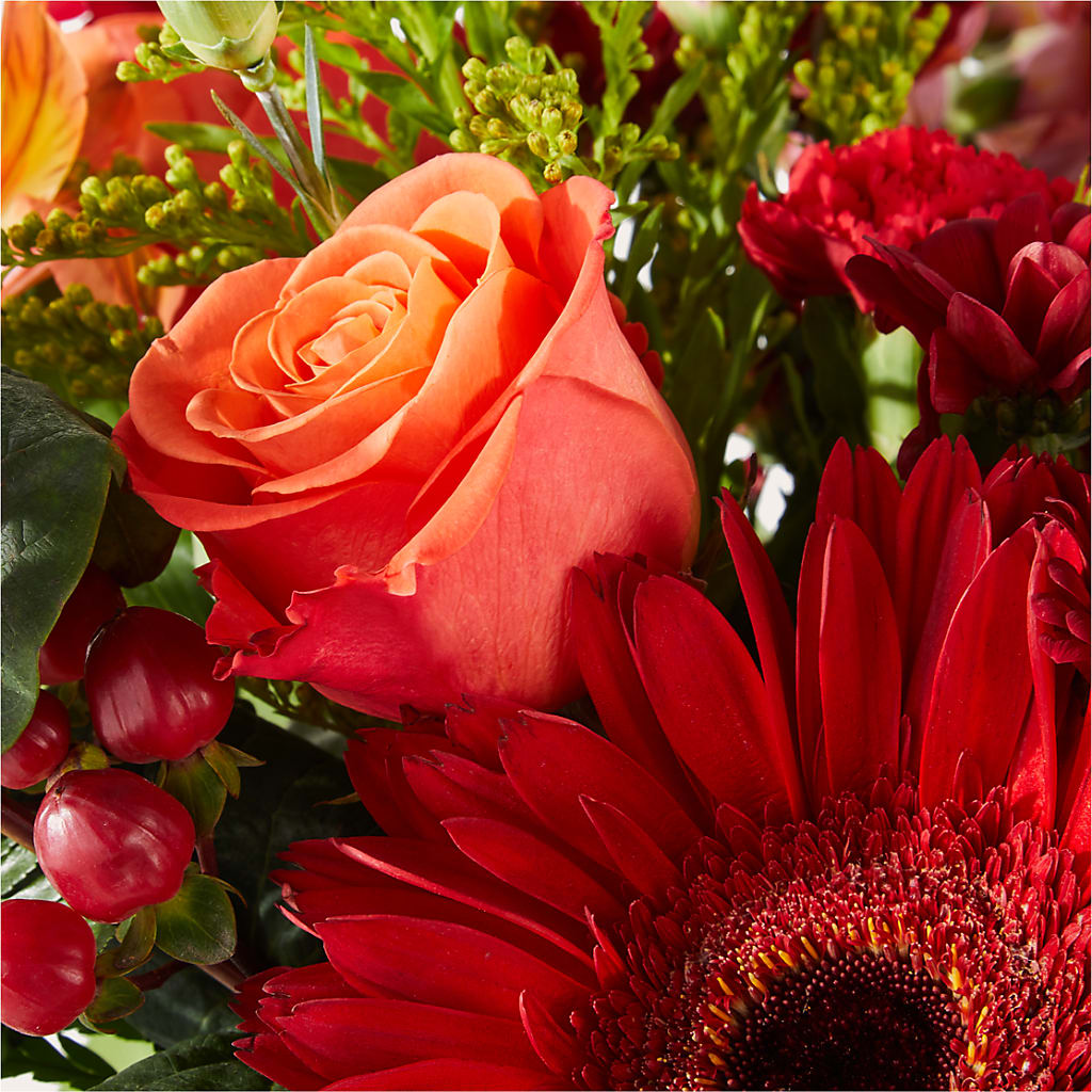 Sweater Season - A Florist Original – Floral Boutique, Lynnfield MA