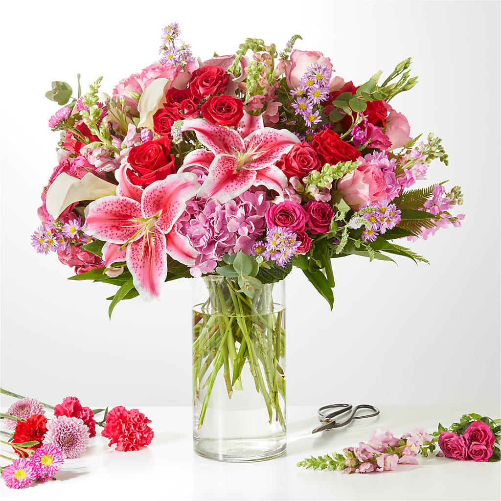 Swooning Over You - A Luxury Florist Original – Floral Boutique, Lynnfield MA