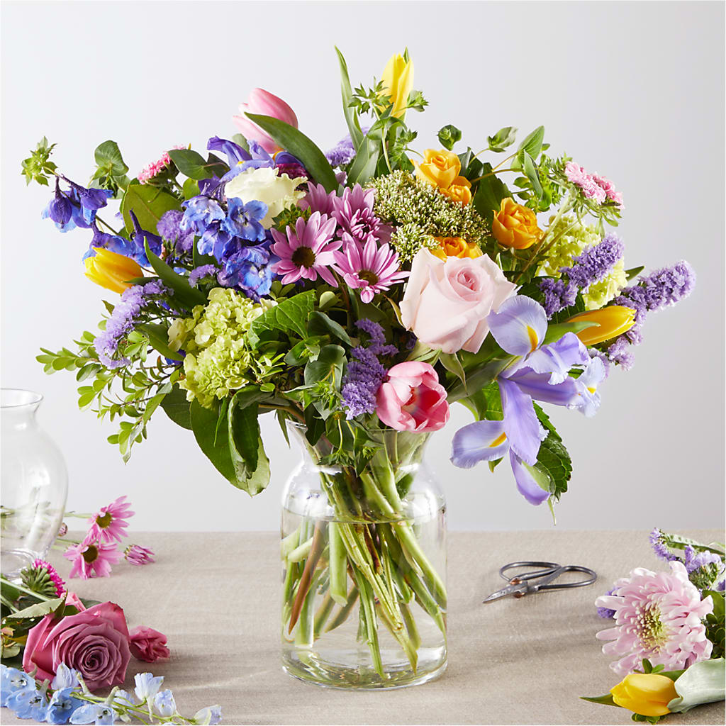 Pastel Tradition - A Florist Original – Floral Boutique, Lynnfield MA