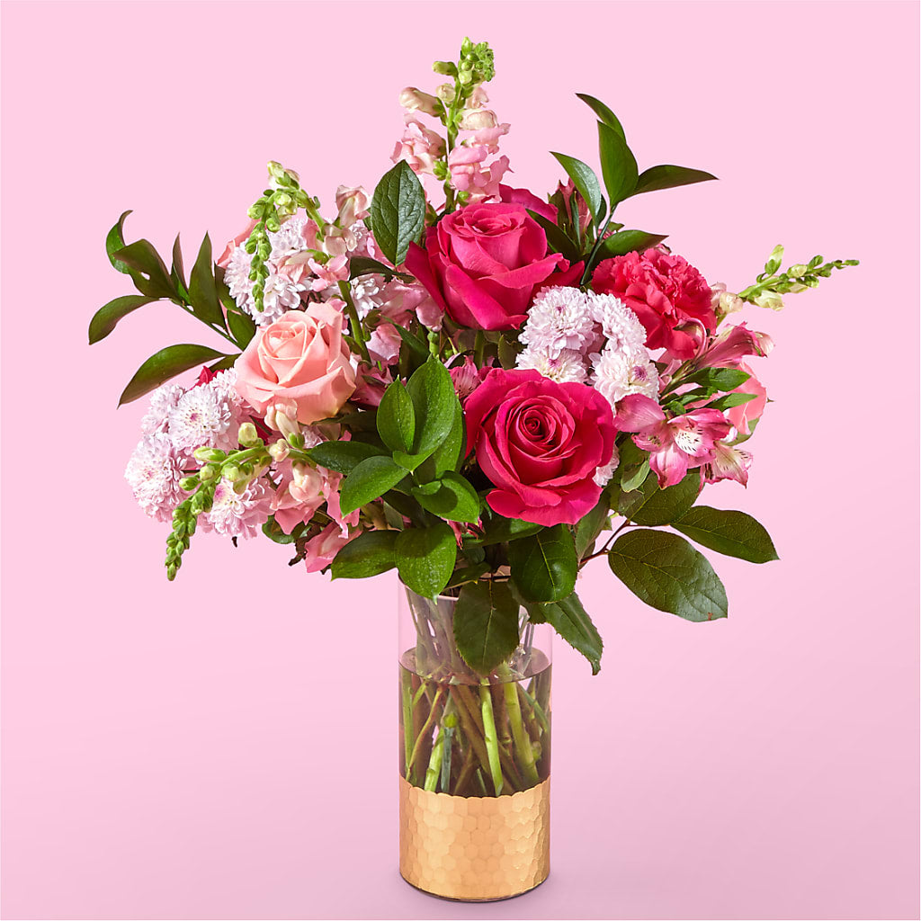 The Same Moon Bouquet – Floral Boutique, Lynnfield MA