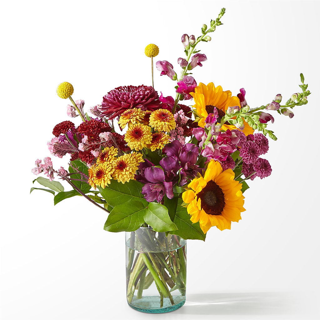 Pop of Whimsy Bouquet – Floral Boutique, Lynnfield MA