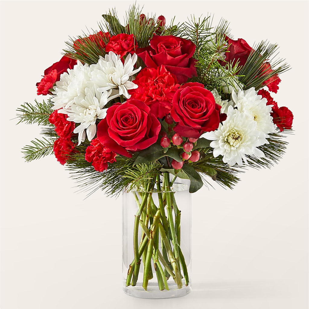 Seasonal Magic Bouquet – Floral Boutique, Lynnfield MA