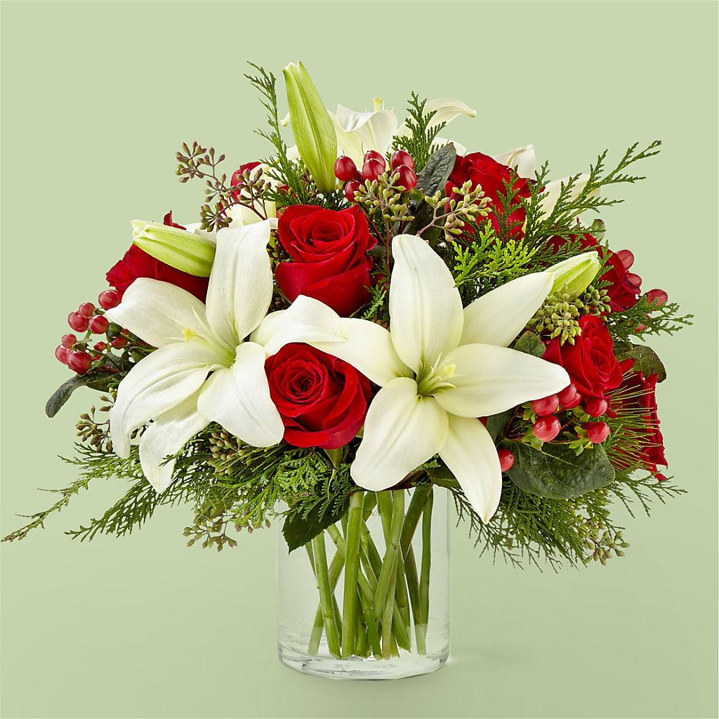 Glittering Lights Bouquet – Floral Boutique, Lynnfield MA