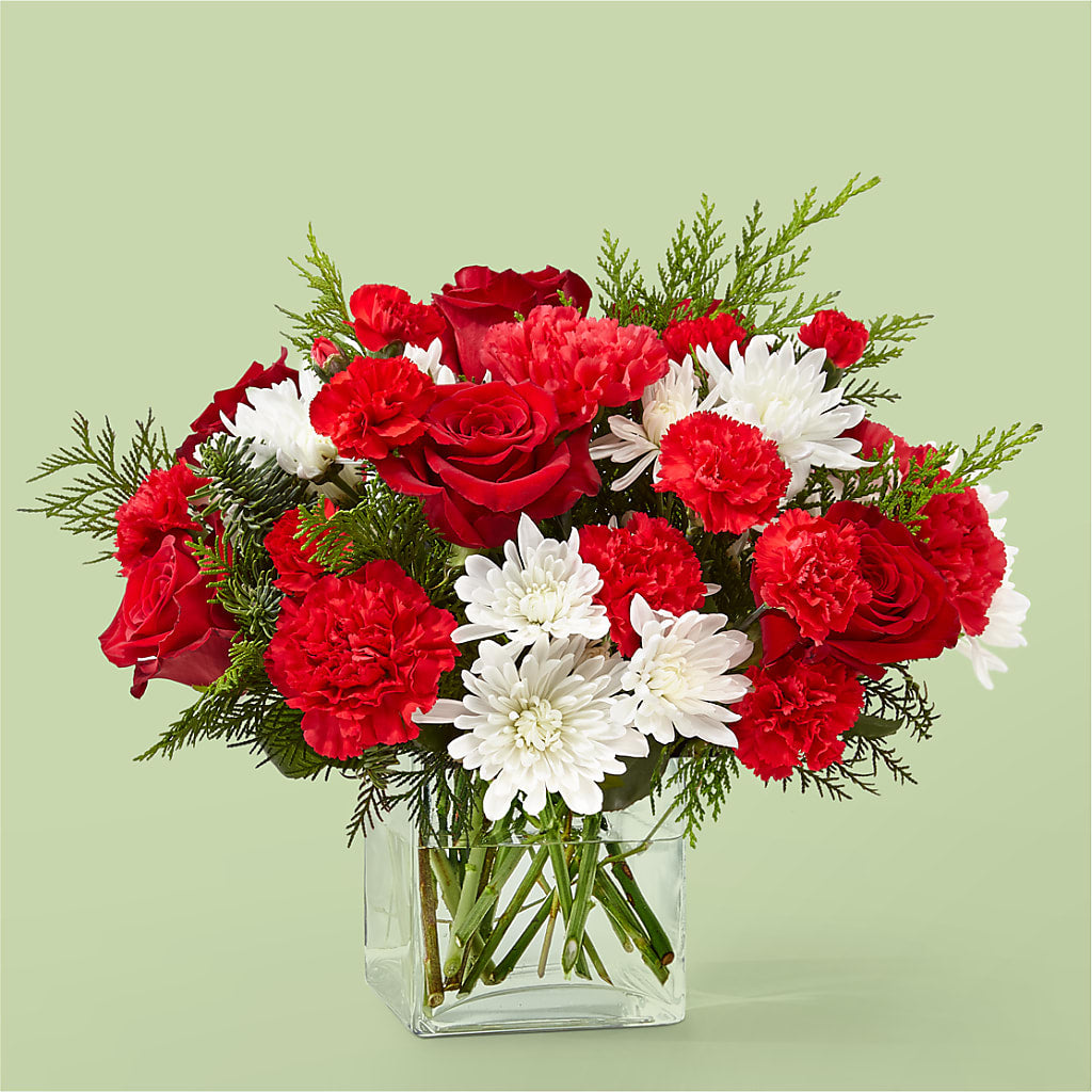 Peppermint Chill Bouquet – Floral Boutique, Lynnfield MA