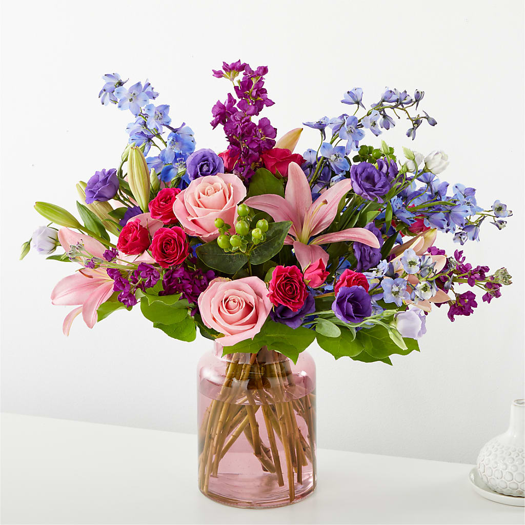 Breezy Meadows Bouquet – Floral Boutique, Lynnfield MA