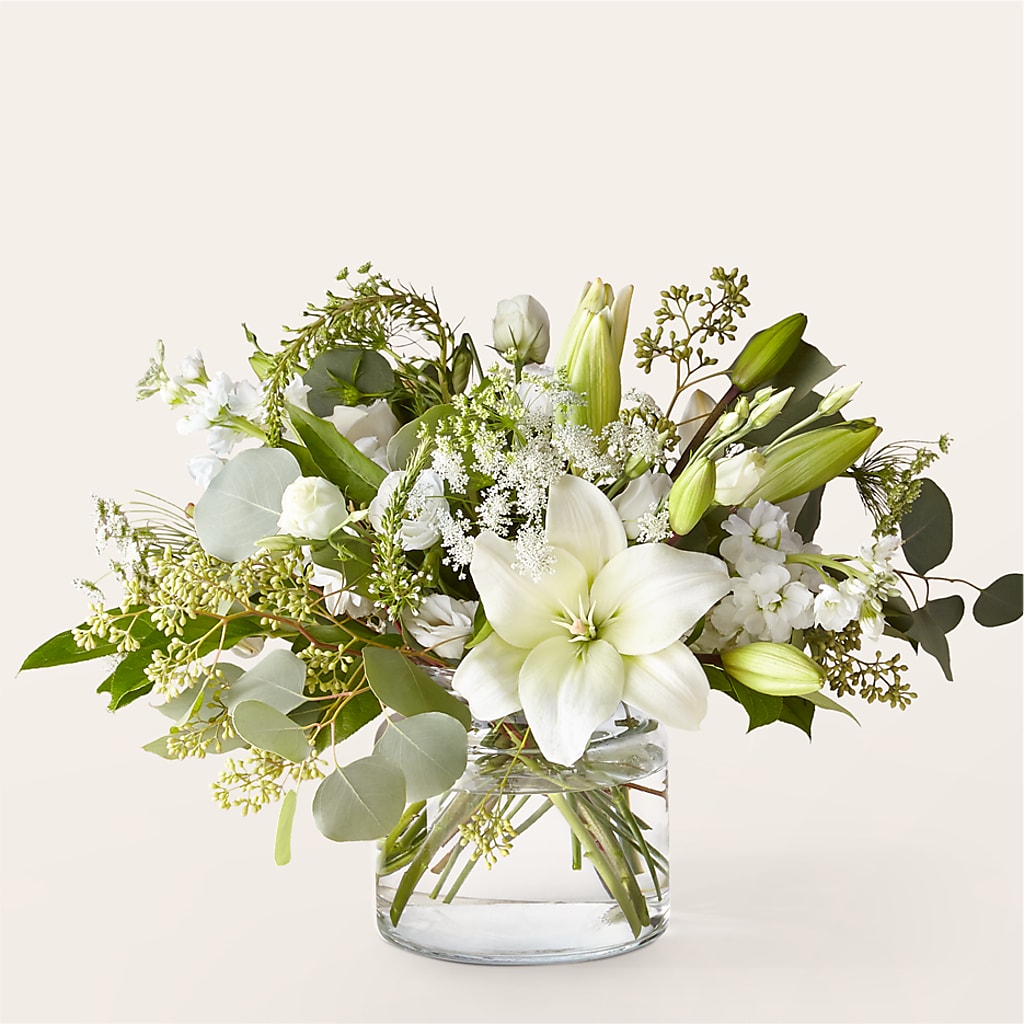 Alluring Elegance Bouquet – Floral Boutique, Lynnfield MA