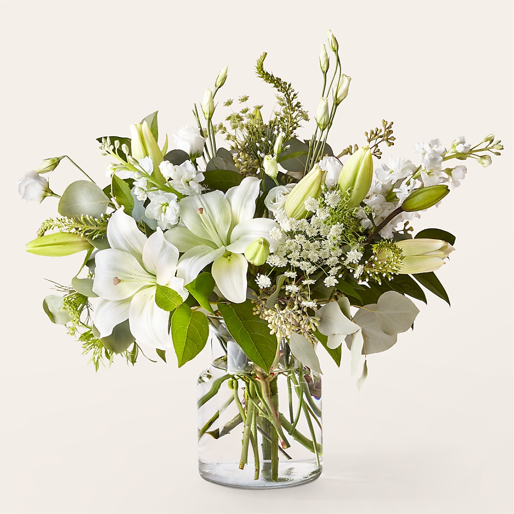 Alluring Elegance Bouquet – Floral Boutique, Lynnfield MA